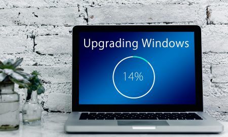 actualizaciones de Windows 10 tienes instaladas