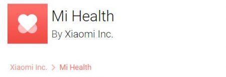 Cómo descargar e instalar la app Mi Health en tu Xiaomi