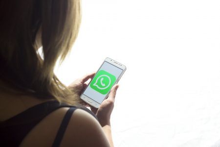 utilizar WhatsApp Web desde el móvil