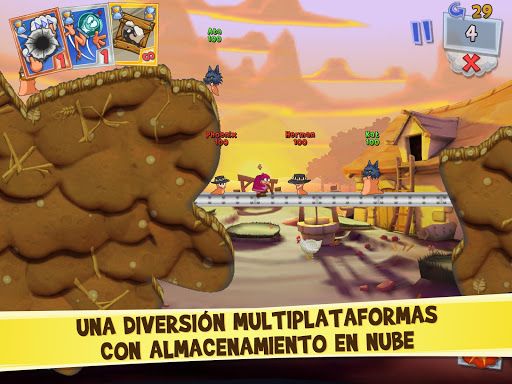 Worms 3 – Descargar