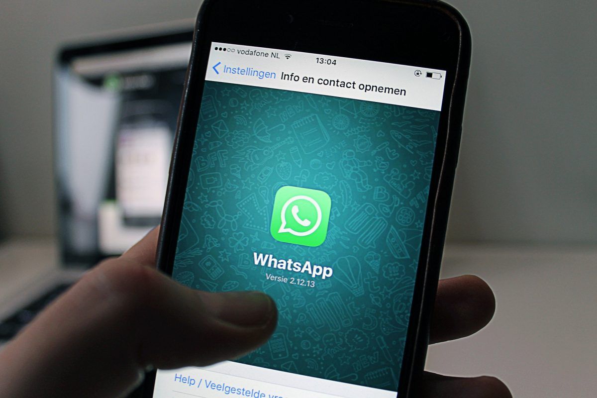 controlar las sesiones abiertas en WhatsApp
