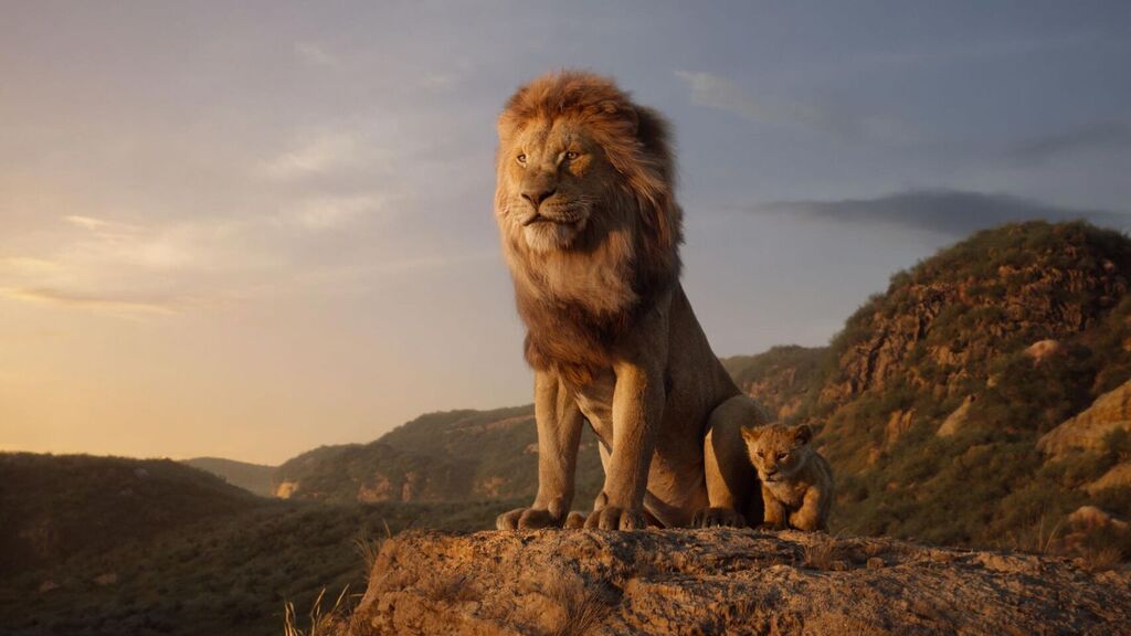 El Rey León – Descargar