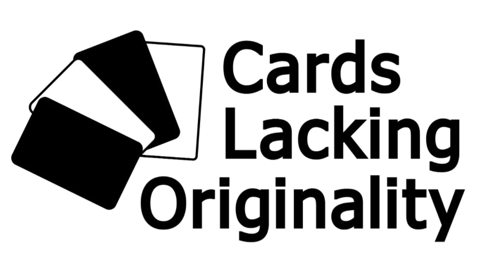 Cards Lacking Originality