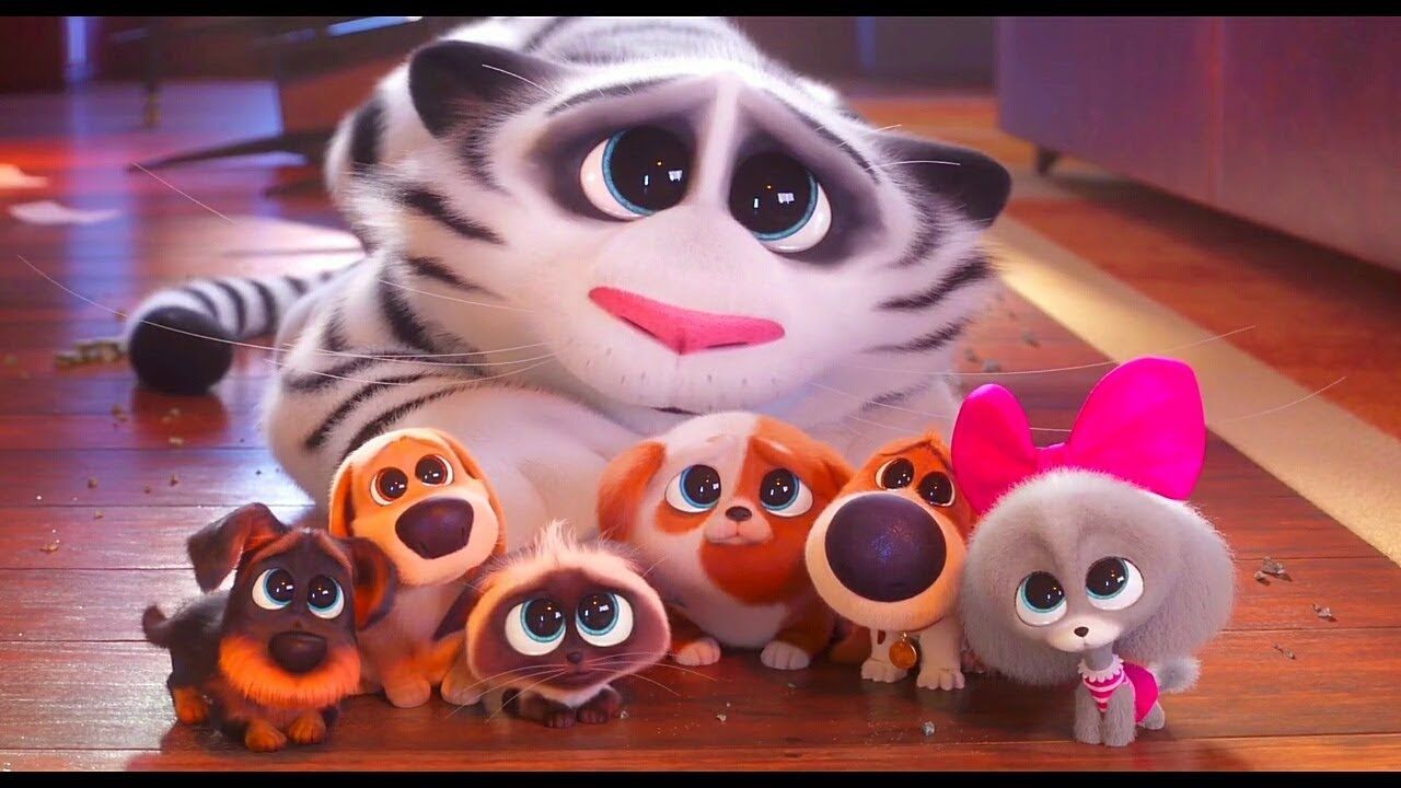 Descarga Mascotas 2, la nueva película de las mascotas más simpáticas