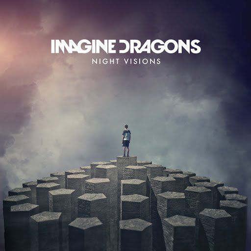 Imagine Dragons Night Visions Deluxe