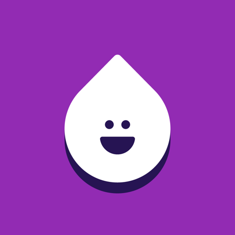 droplets-iphone-logo