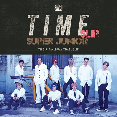 Super Junior: Time Slip