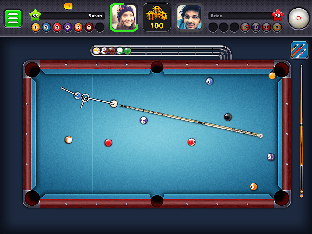 Что 8 ball pool android