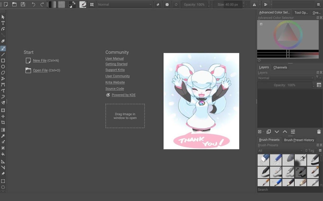 android krita android krita