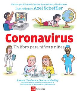 Coronavirus: Un libro para niños y niñas