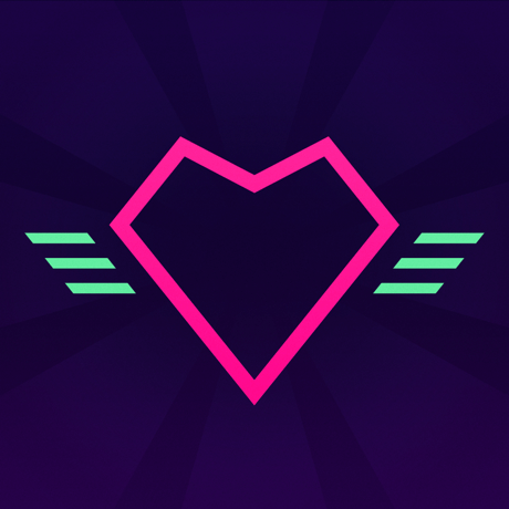 sayonara-wild-hearts-iphone-logo