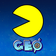 pac-man-geo-android-logo