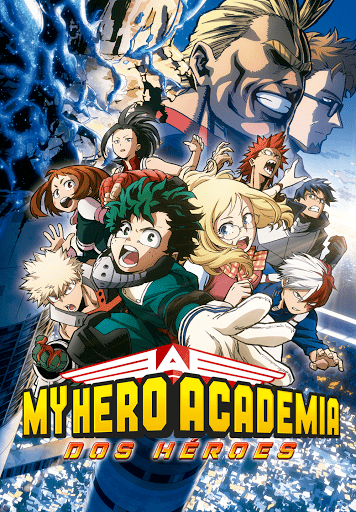 My Hero Academia La Película