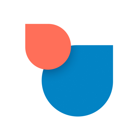 twobird-iphone-logo
