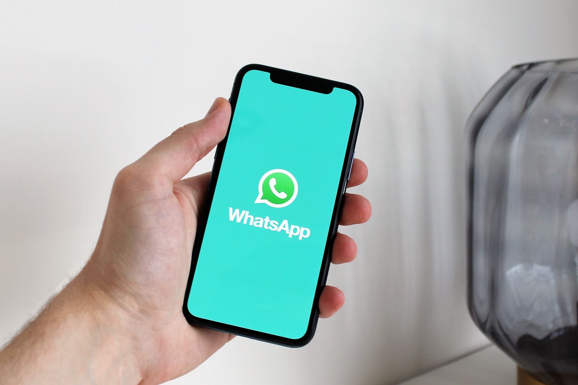 pedir a WhatsApp toda la información que tiene sobre ti