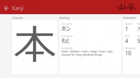 Kanji Book 