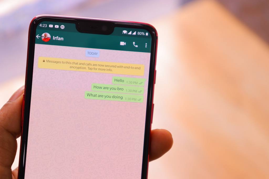 Cómo Enviarte Mensajes A Ti Mismo En Whatsapp Descargar 7621