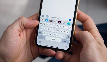 respuesta háptica del teclado de iPhone con iOS 16