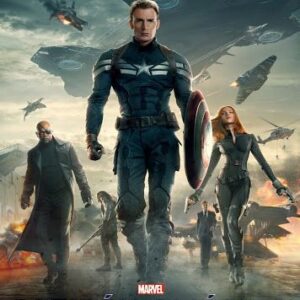 Capitán América: El soldado de Invierno