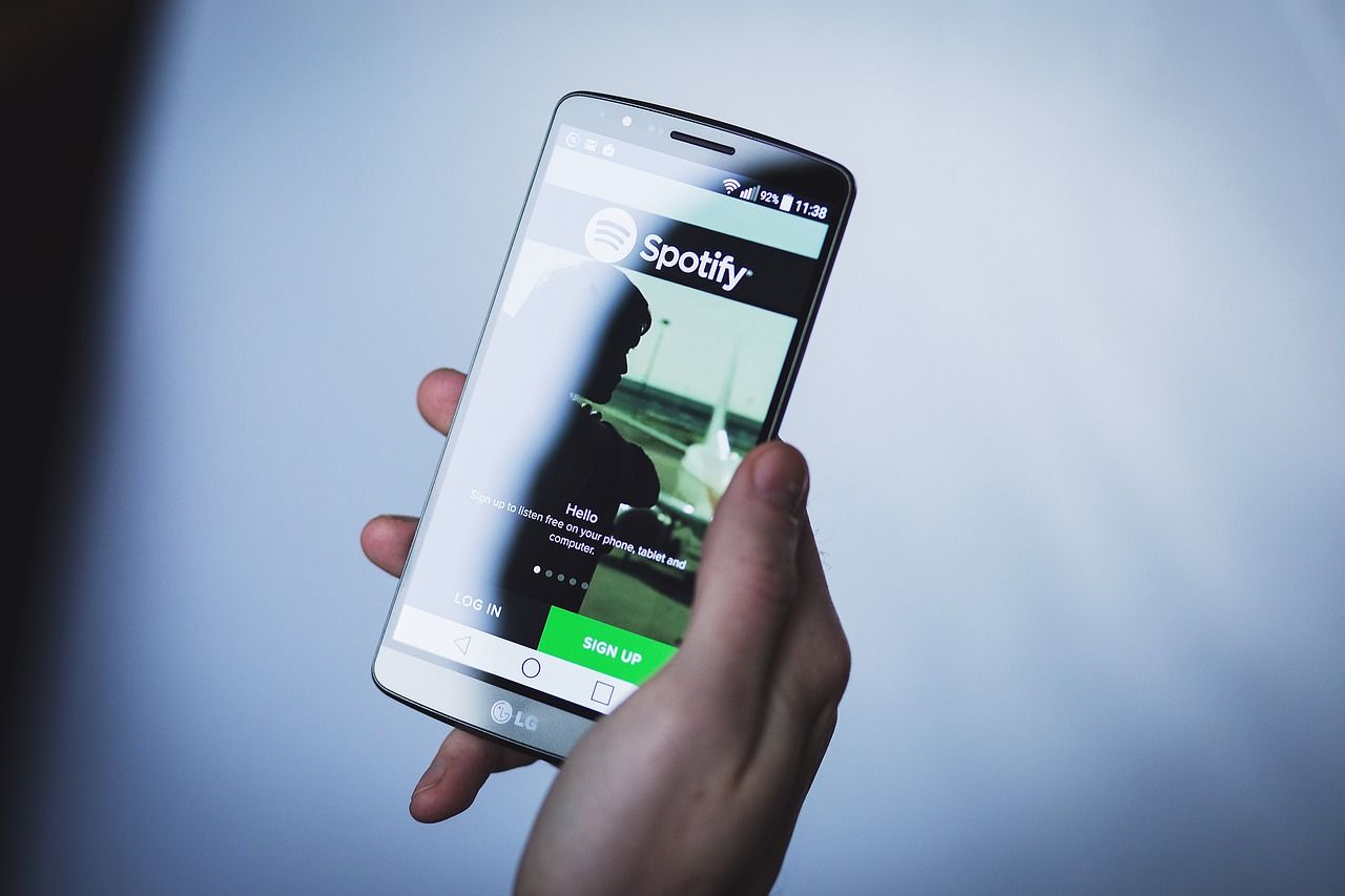 escuchar con más calidad Spotify en Android